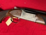 BROWNING 2000 MILLENNIUM SERIES OVER / UNDER 12 GA SHOTGUN 1 OF 500