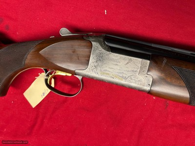 BROWNING 2000 MILLENNIUM SERIES OVER / UNDER 12 GA SHOTGUN 1 OF 500