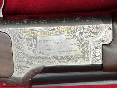 SALE $ 2150.00 ~ BROWNING 2000 MILLENNIUM SERIES OVER / UNDER 12 GA SHOTGUN 1 OF 500 - Image 18 of 23