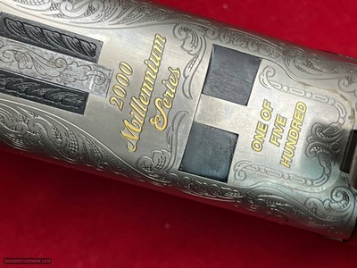 SALE $ 2150.00 ~ BROWNING 2000 MILLENNIUM SERIES OVER / UNDER 12 GA SHOTGUN 1 OF 500 - Image 3 of 23