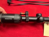 SWAROVSKI 3.5-18x44p RIFLE SCOPE BRX RETICLE - 4 of 8