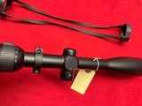 SWAROVSKI 3.5-18x44p RIFLE SCOPE BRX RETICLE - 1 of 8