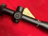 SWAROVSKI 3.5-18x44p RIFLE SCOPE BRX RETICLE - 7 of 8