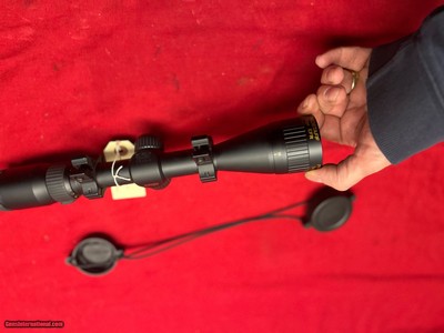 NIKON PROSTAFF TARGET EFR RIFLE SCOPE - Image 6 of 7