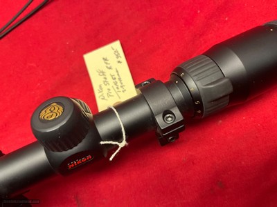NIKON PROSTAFF TARGET EFR RIFLE SCOPE - Image 4 of 7