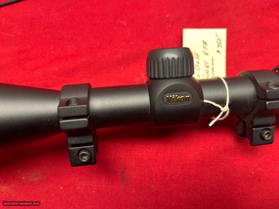 NIKON PROSTAFF TARGET EFR RIFLE SCOPE - Image 5 of 7