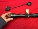 NIKON PROSTAFF TARGET EFR RIFLE SCOPE - 1 of 7