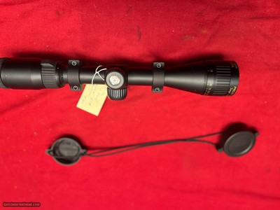NIKON PROSTAFF TARGET EFR RIFLE SCOPE - Image 2 of 7