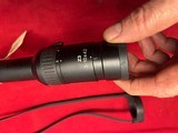 SWAROVSKI Z3 3-10 x 42MM RIFLE SCOPE BRX RETICLE - 2 of 6