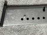 TWO ~ SMITH & WESSON MODEL 1006 STAINLESS MAGAZINES 9 RD - 2 of 3