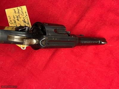 RARE ~ SMITH & WESSON MILITARY & POLICE CCO ~ UNITED STATES NAVY CONTRACT ~ - Image 9 of 15