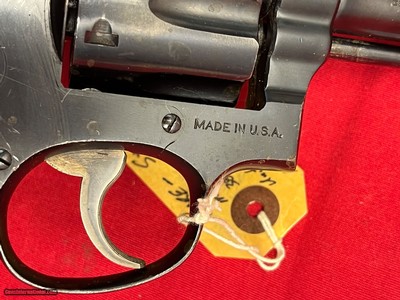 RARE ~ SMITH & WESSON MILITARY & POLICE CCO ~ UNITED STATES NAVY CONTRACT ~ - Image 10 of 15