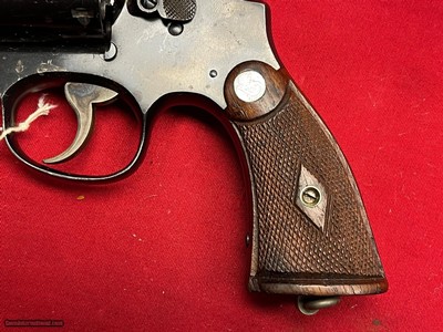 RARE ~ SMITH & WESSON MILITARY & POLICE CCO ~ UNITED STATES NAVY CONTRACT ~ - Image 6 of 15