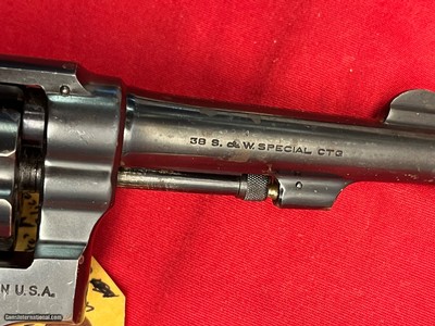 RARE ~ SMITH & WESSON MILITARY & POLICE CCO ~ UNITED STATES NAVY CONTRACT ~ - Image 11 of 15
