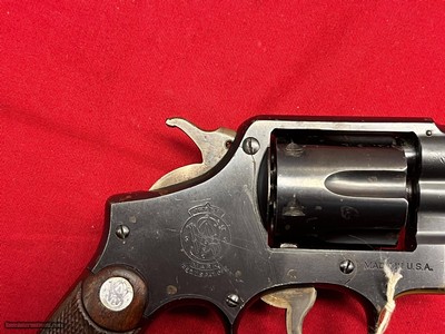 RARE ~ SMITH & WESSON MILITARY & POLICE CCO ~ UNITED STATES NAVY CONTRACT ~ - Image 4 of 15
