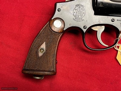 RARE ~ SMITH & WESSON MILITARY & POLICE CCO ~ UNITED STATES NAVY CONTRACT ~ - Image 3 of 15