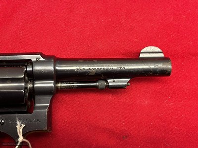 RARE ~ SMITH & WESSON MILITARY & POLICE CCO ~ UNITED STATES NAVY CONTRACT ~ - Image 5 of 15