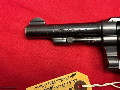 RARE ~ SMITH & WESSON MILITARY & POLICE CCO ~ UNITED STATES NAVY CONTRACT ~ - Image 8 of 15