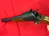 THOMPSON CENTER MUZZLE LOADER SCOUT PISTOL 54 CAL. - 4 of 8