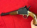 THOMPSON CENTER MUZZLE LOADER SCOUT PISTOL 54 CAL. - 3 of 8