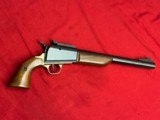 THOMPSON CENTER MUZZLE LOADER SCOUT PISTOL 54 CAL. - 2 of 8