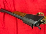 THOMPSON CENTER MUZZLE LOADER SCOUT PISTOL 54 CAL. - 5 of 8