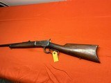 WINCHESTER MODEL 1892 LEVER ACTION RIFLE 218 BEE - 3 of 16