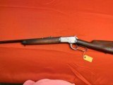 WINCHESTER MODEL 1892 LEVER ACTION RIFLE 218 BEE - 8 of 16