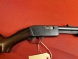 EARLY ~ MARLIN MODEL 38 PUMP AUCTION 22 RIFLE - 13 of 25