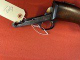 EARLY ~ MARLIN MODEL 38 PUMP AUCTION 22 RIFLE - 21 of 25