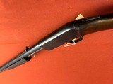 EARLY ~ MARLIN MODEL 38 PUMP AUCTION 22 RIFLE - 18 of 25