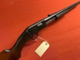 EARLY ~ MARLIN MODEL 38 PUMP AUCTION 22 RIFLE - 15 of 25