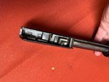 EARLY ~ MARLIN MODEL 38 PUMP AUCTION 22 RIFLE - 22 of 25