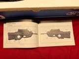 FN HERSTAL BELGIUM FS2000 SEMI AUTO CARBINE WITH OPTICS 5.56x45mm - 10 of 12