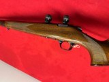 BROWNING A-BOLT BOLT ACTION RIFLE 22 MAGNUM - 10 of 15