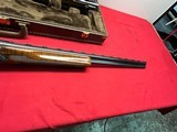 BROWNING SUPERPOSED O/U SHOTGUN 4- BARREL SET 410GA,28GA,20GA,12GA - 22 of 25