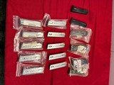 LOT OF 16 ~ SMITH & WESSON 15RD MAGAZINE - 1 of 5