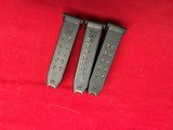 GLOCK 23 COMPACT MAGAZINE ( LOT OF 3 ) - 1 of 2