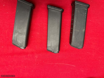 GLOCK 23 COMPACT MAGAZINE ( LOT OF 3 ) - Image 2 of 2