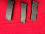 GLOCK 23 COMPACT MAGAZINE ( LOT OF 3 ) - 2 of 2