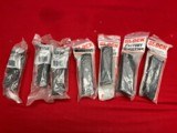 LOT OF 7 ~ GLOCK 22 MAGAZINES ~ LOT OF 7