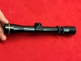LEUPOLD VARI-XII 2-7x28mm ULTRALIGHT RIFLE SCOPE - 4 of 11