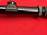 LEUPOLD VARI-XII 2-7x28mm ULTRALIGHT RIFLE SCOPE - 1 of 11