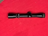 LEUPOLD VARI-XII 2-7x28mm ULTRALIGHT RIFLE SCOPE - 2 of 11