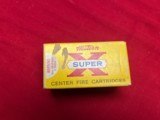 WESTERN SUPER X 218 BEE AMMO 46 GRAIN ( FULL BOX 20 RDS)