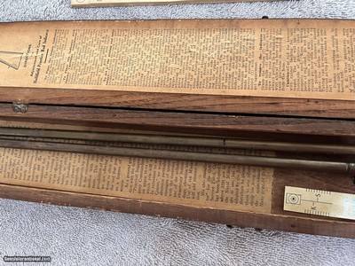SPRINGFIELD 1903 HOLLIFIELD ARMY & NAVY PRACTICE ROD CO. - Image 3 of 13