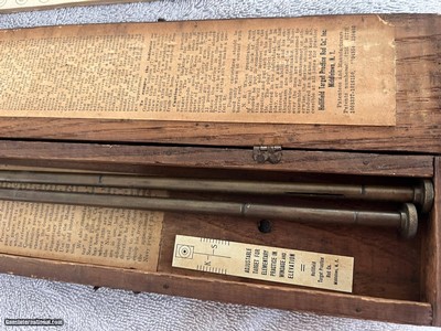 SPRINGFIELD 1903 HOLLIFIELD ARMY & NAVY PRACTICE ROD CO. - Image 2 of 13