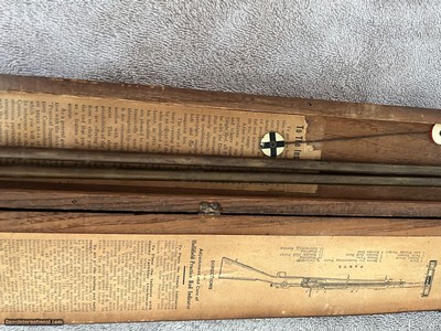 SPRINGFIELD 1903 HOLLIFIELD ARMY & NAVY PRACTICE ROD CO. - Image 4 of 13