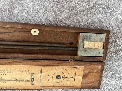 SPRINGFIELD 1903 HOLLIFIELD ARMY & NAVY PRACTICE ROD CO. - Image 6 of 13