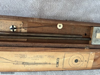 SPRINGFIELD 1903 HOLLIFIELD ARMY & NAVY PRACTICE ROD CO. - Image 5 of 13